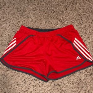 Athletic shorts